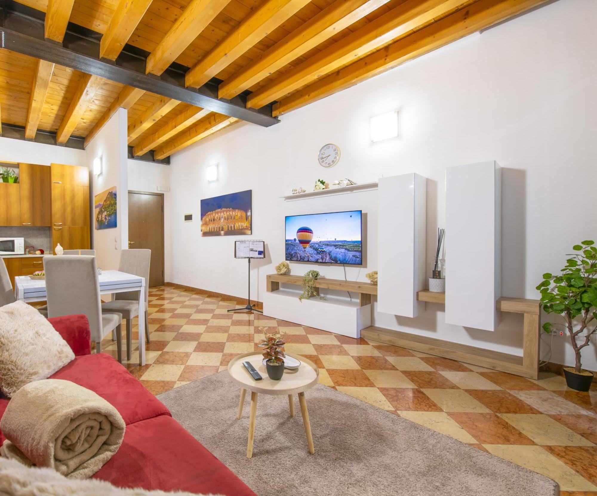 Arena Suite Mazzini Verona Kültér fotó
