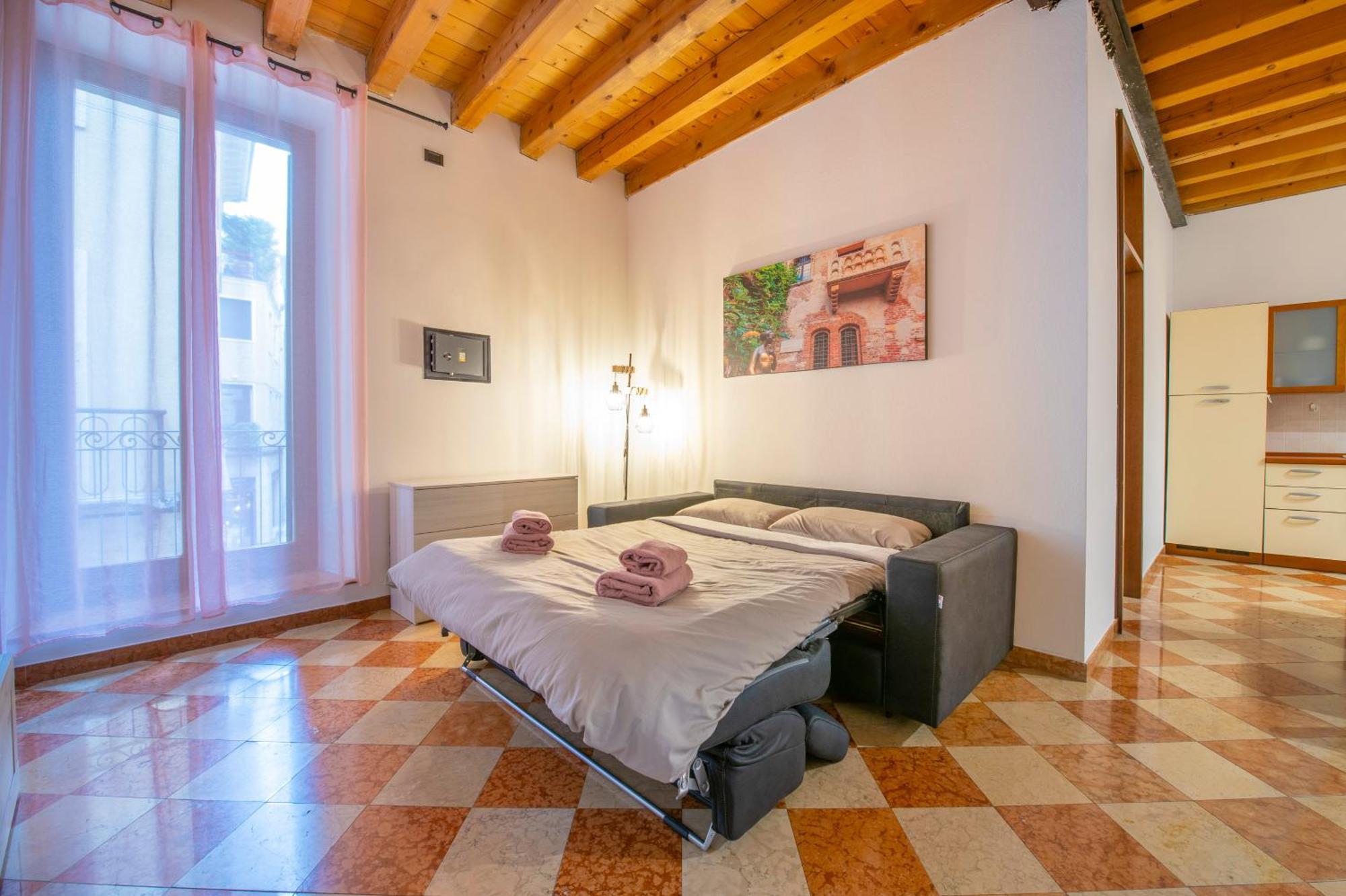 Arena Suite Mazzini Verona Kültér fotó