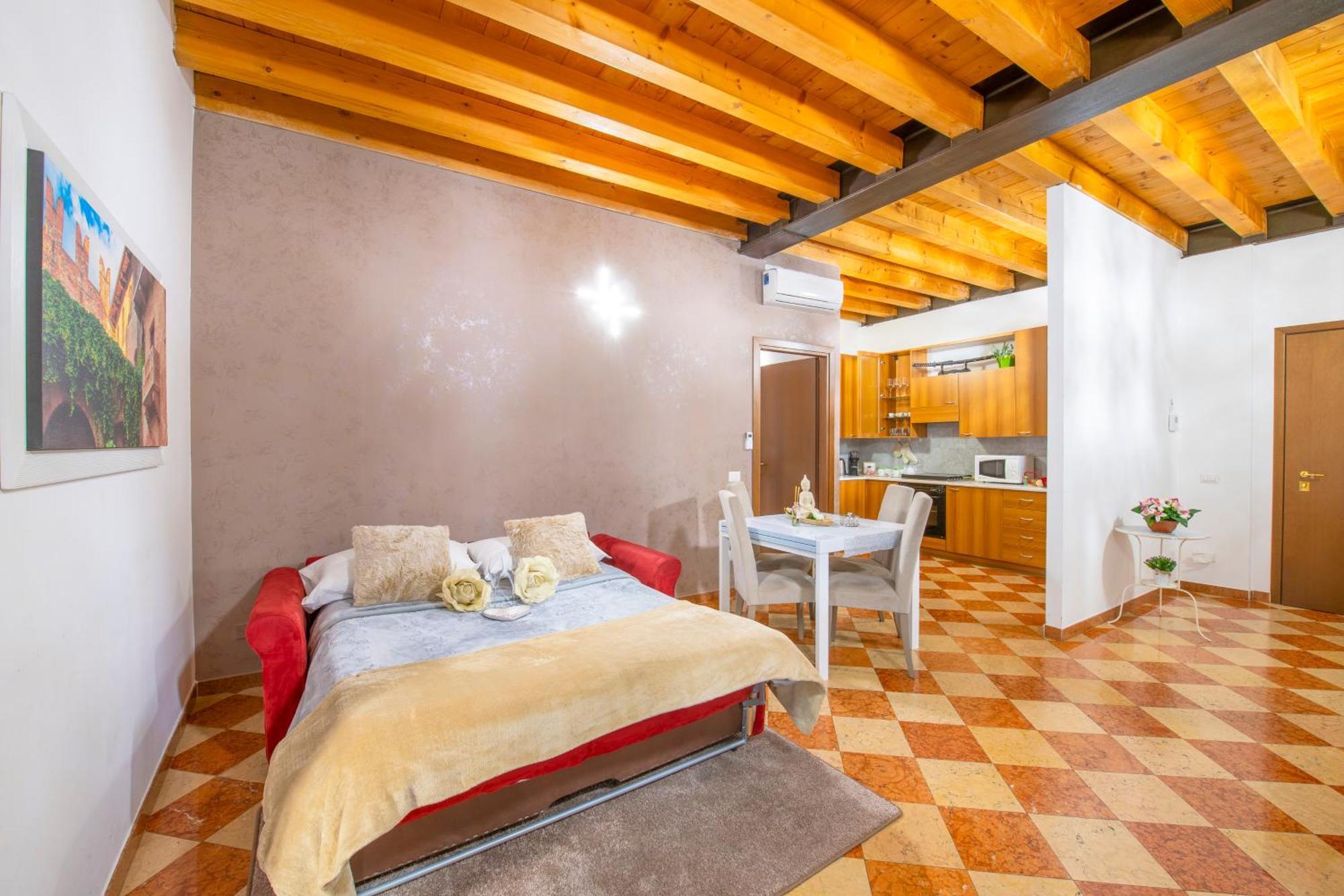 Arena Suite Mazzini Verona Kültér fotó