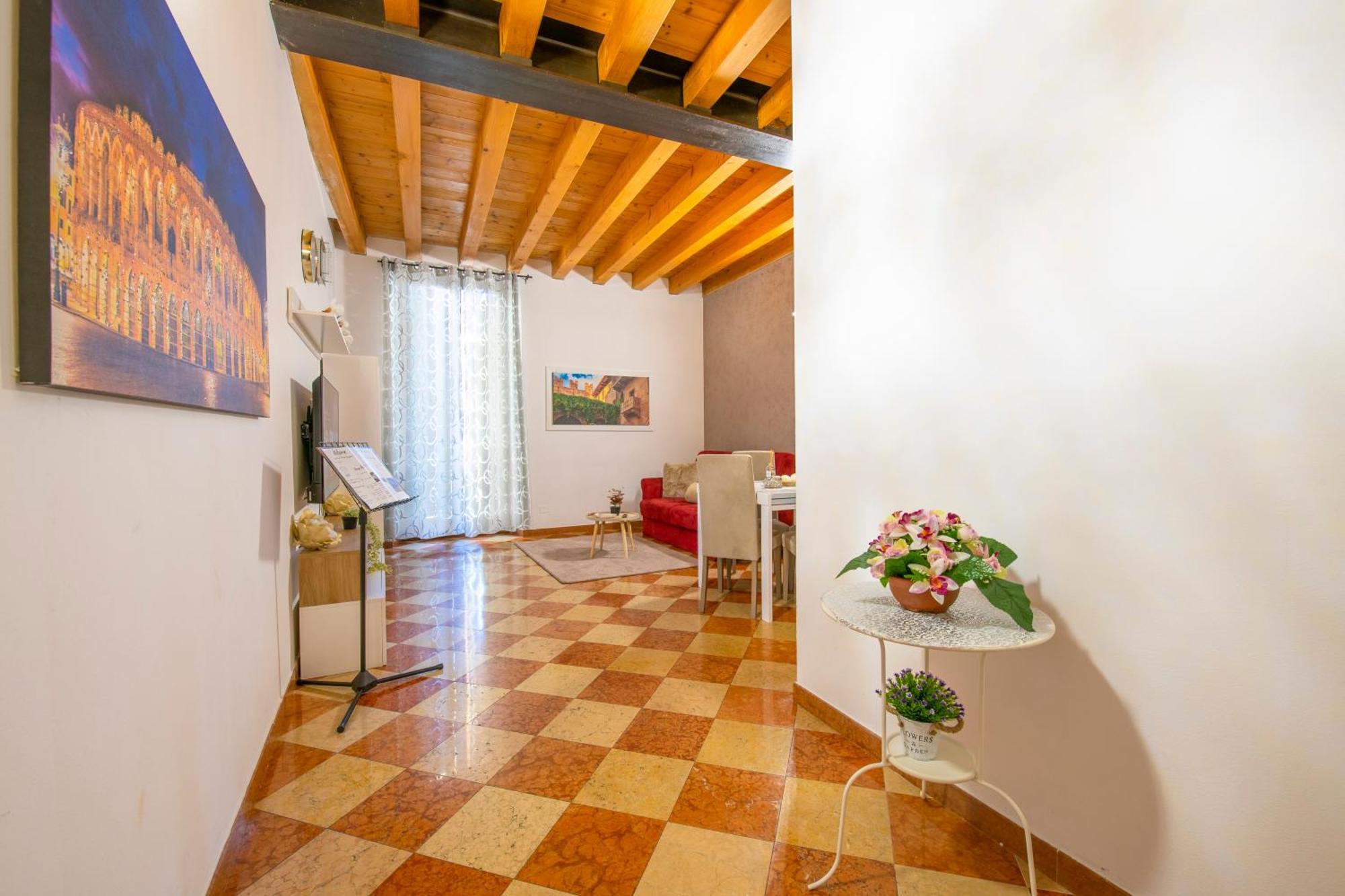 Arena Suite Mazzini Verona Kültér fotó