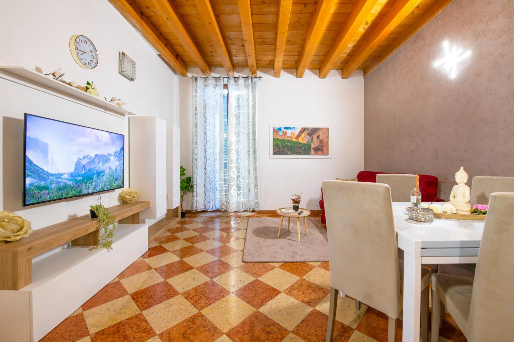 Arena Suite Mazzini Verona Kültér fotó