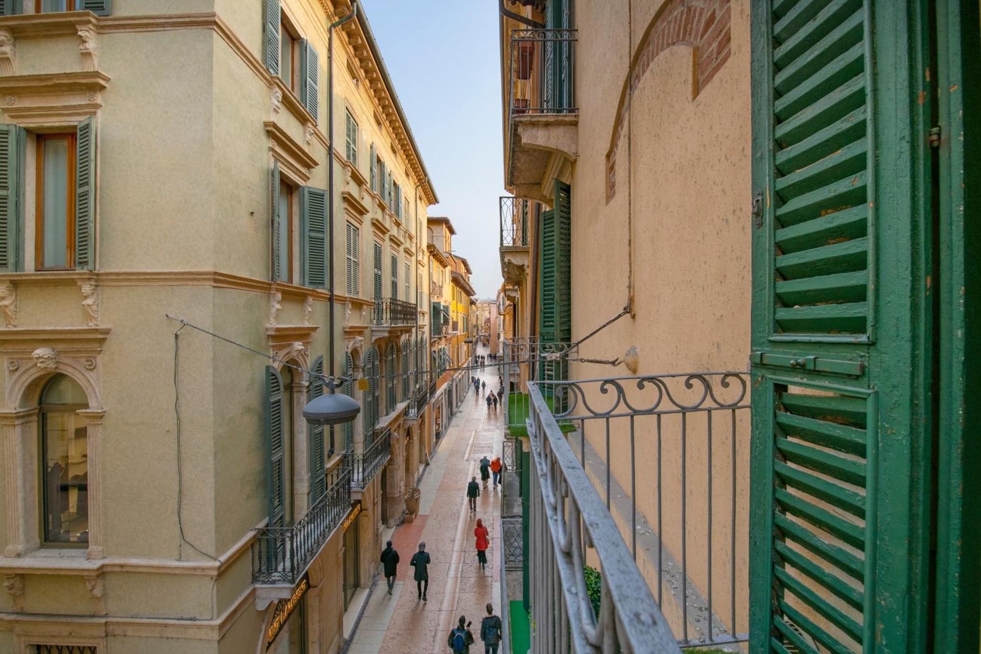 Arena Suite Mazzini Verona Kültér fotó