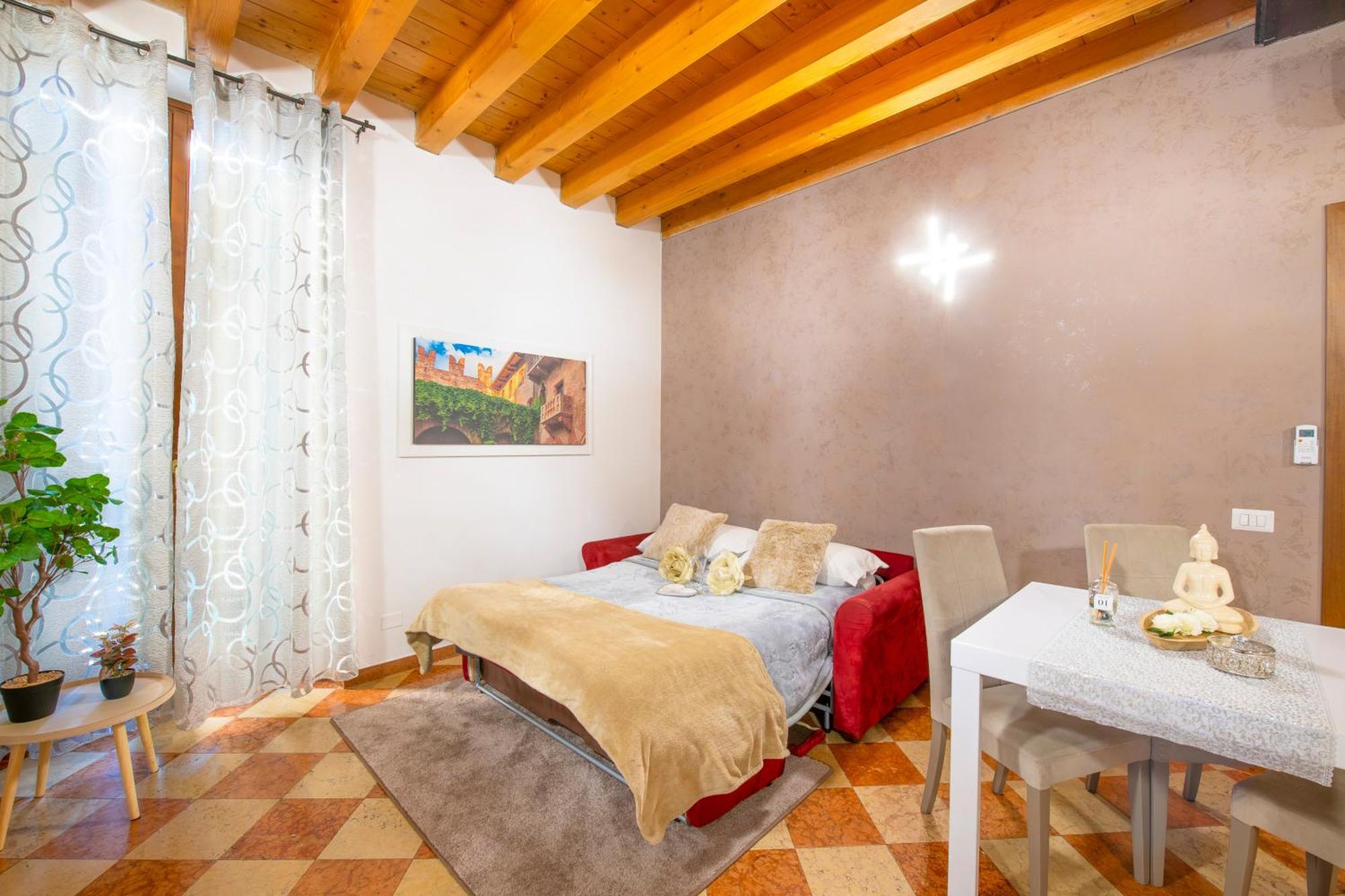 Arena Suite Mazzini Verona Kültér fotó